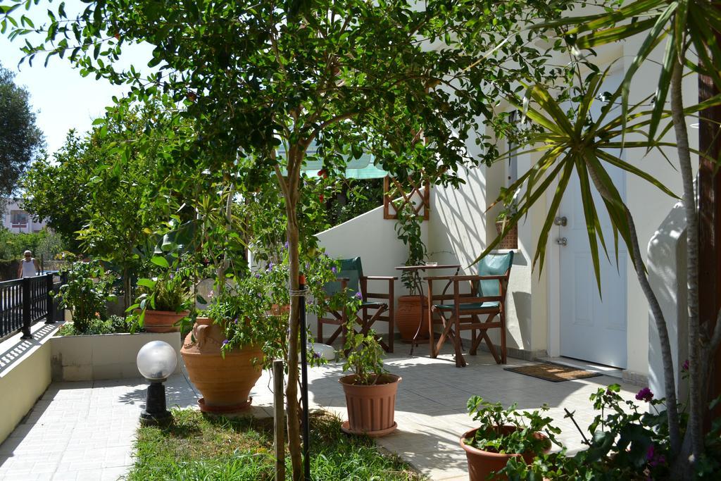 Agapi Studios Kato Daratso Exterior foto